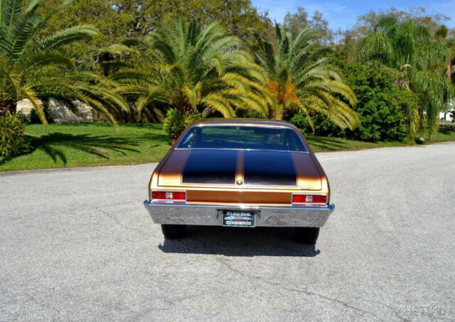 1972 Chevrolet Nova Air condiiton - photo 9