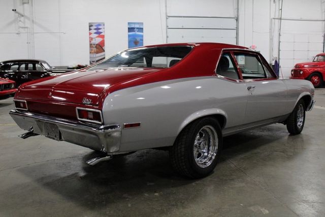 1972 Chevrolet Nova -- - photo 5