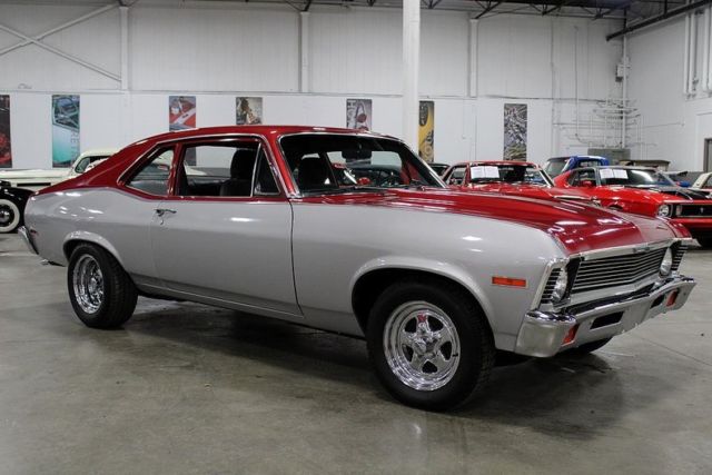 1972 Chevrolet Nova -- - photo 7