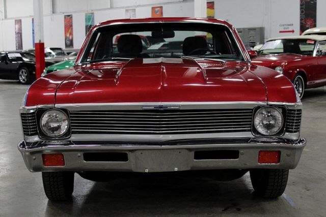 1972 Chevrolet Nova -- - photo 8