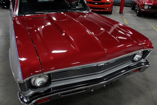 1972 Chevrolet Nova -- - photo 9