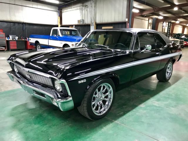 1972 Chevrolet Nova 350 Automatic, AC, NICE! 1972 Chevrolet Nova 350 Automatic