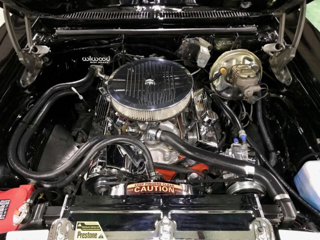 1972 Chevrolet Nova 350 Automatic - photo 10