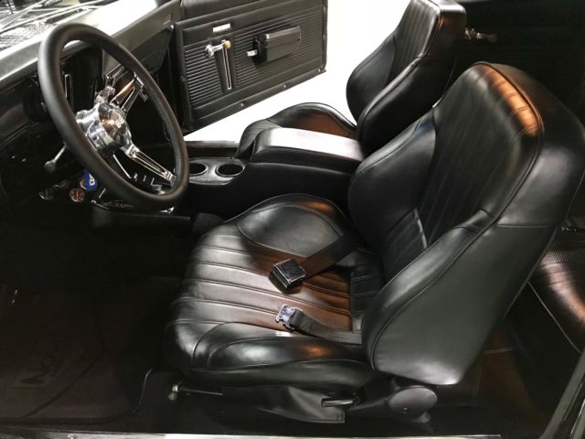 1972 Chevrolet Nova 350 Automatic - photo 13