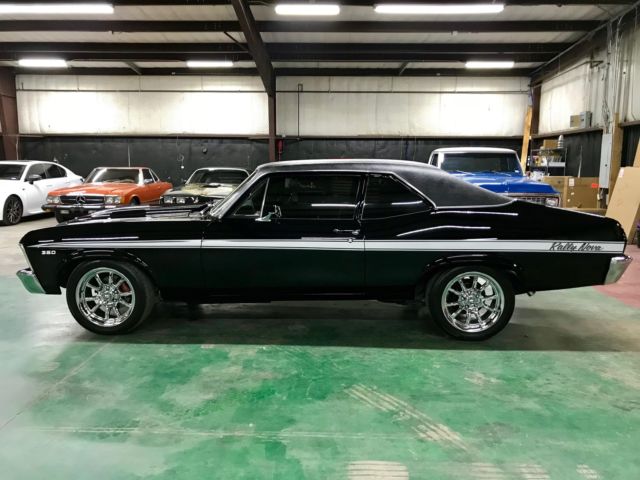 1972 Chevrolet Nova 350 Automatic - photo 2