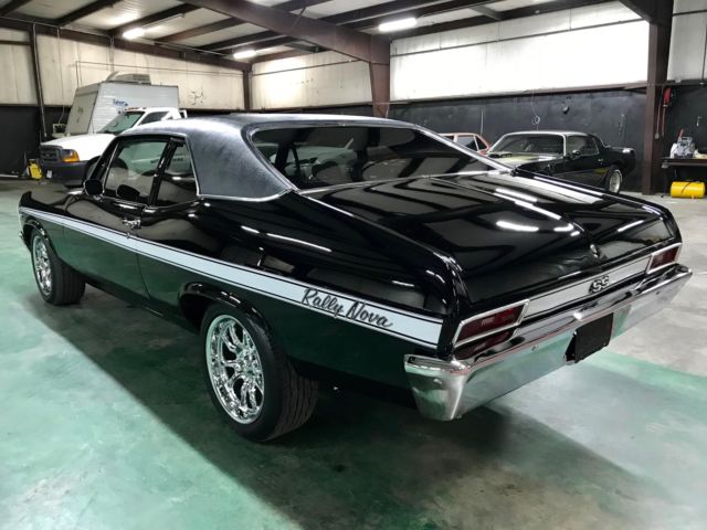 1972 Chevrolet Nova 350 Automatic - photo 3
