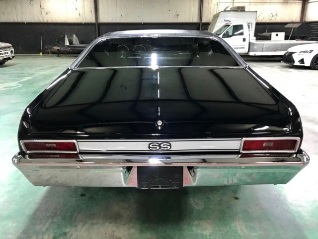 1972 Chevrolet Nova 350 Automatic - photo 4