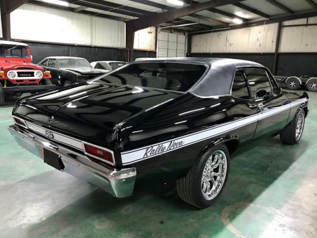 1972 Chevrolet Nova 350 Automatic - photo 5