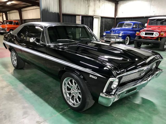 1972 Chevrolet Nova 350 Automatic - photo 7