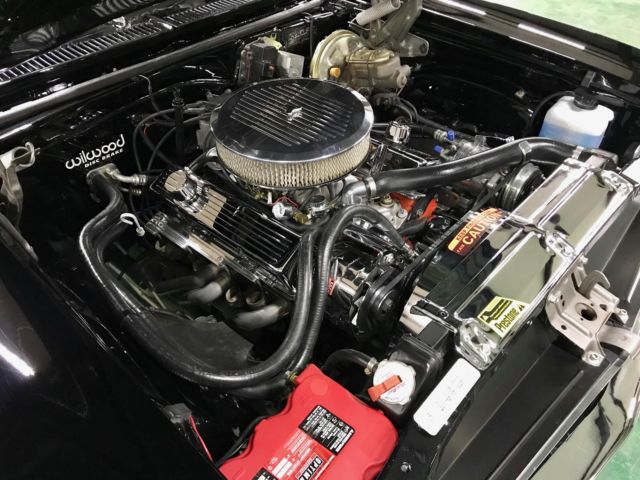1972 Chevrolet Nova 350 Automatic - photo 9