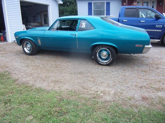 1972 Chevrolet Nova - photo 3