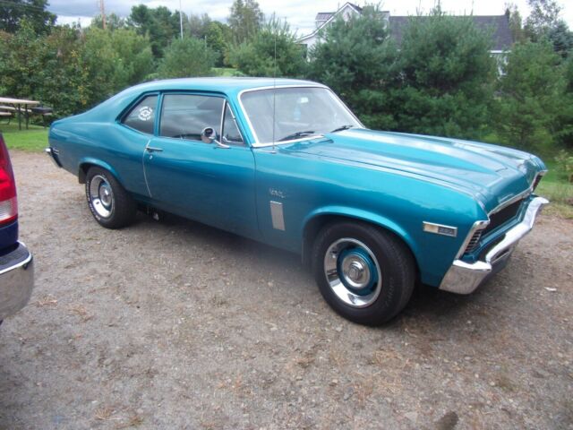 1972 Chevrolet Nova - photo 4