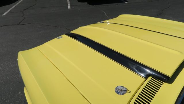 1972 Chevrolet Nova 396 4 SPEED! VAN NUYS CA BUILT! P/S! DISC! CLEAN!! - photo 10