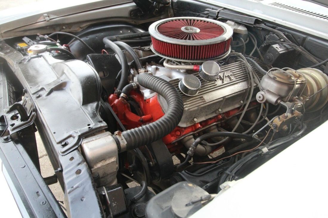 1972 Chevrolet Nova - 454 / 4 Speed - photo 10