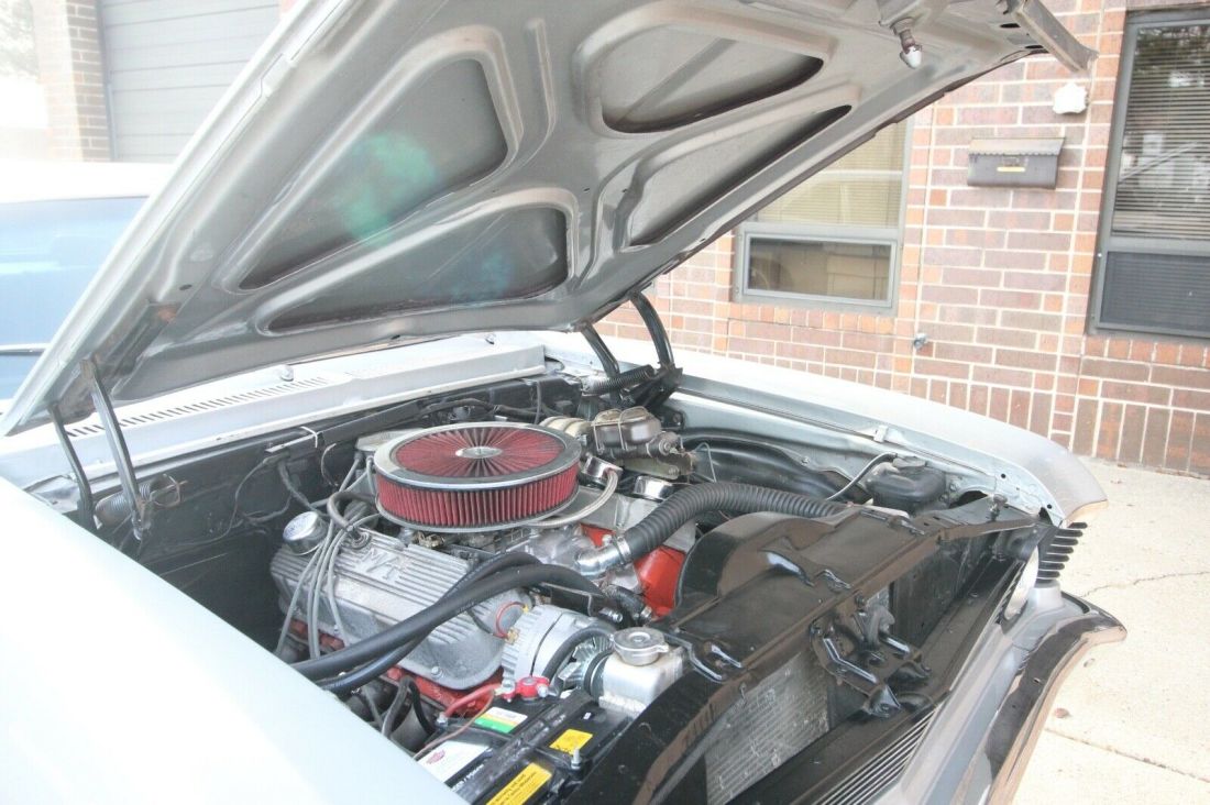 1972 Chevrolet Nova - 454 / 4 Speed - photo 11