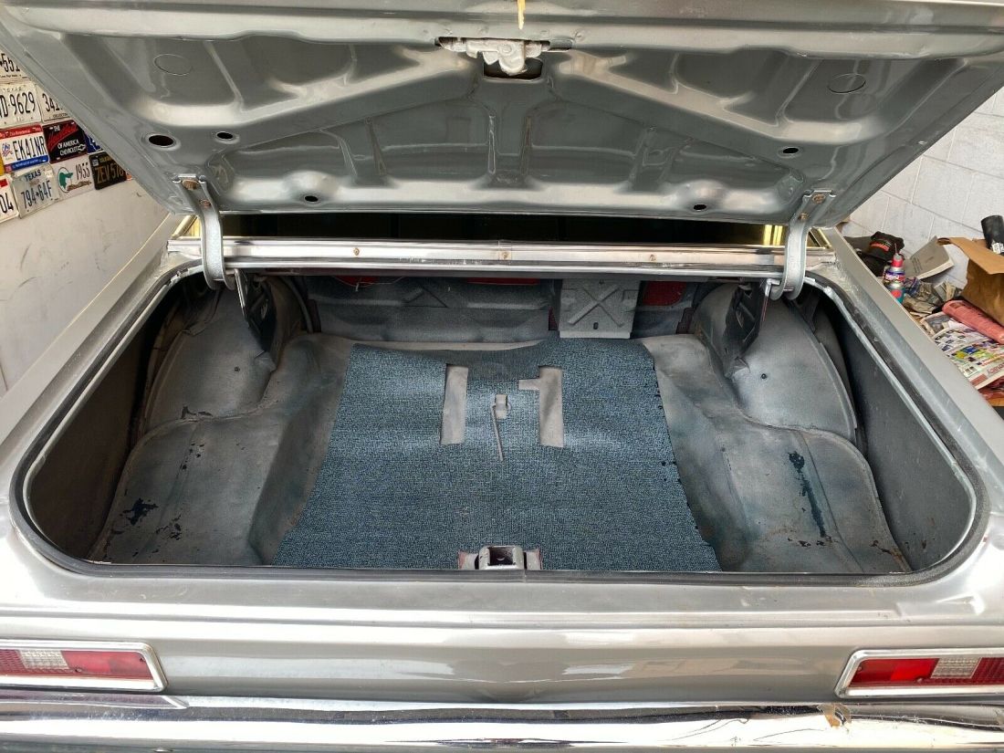 1972 Chevrolet Nova - 454 / 4 Speed - photo 12