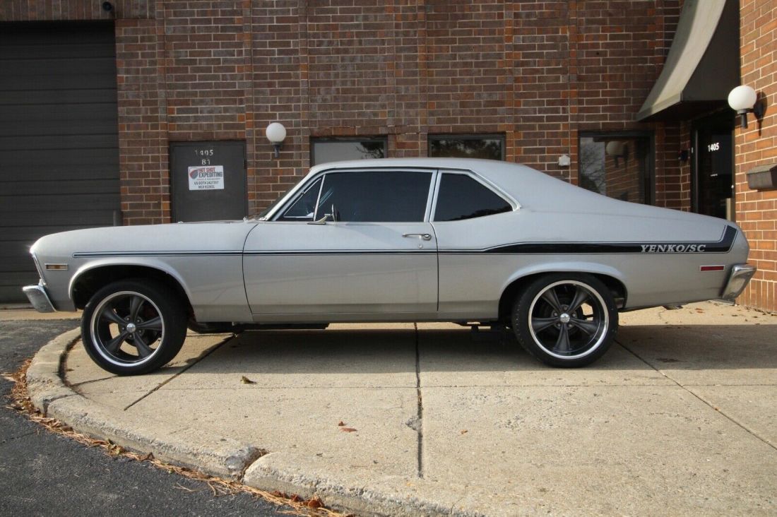 1972 Chevrolet Nova - 454 / 4 Speed - photo 2
