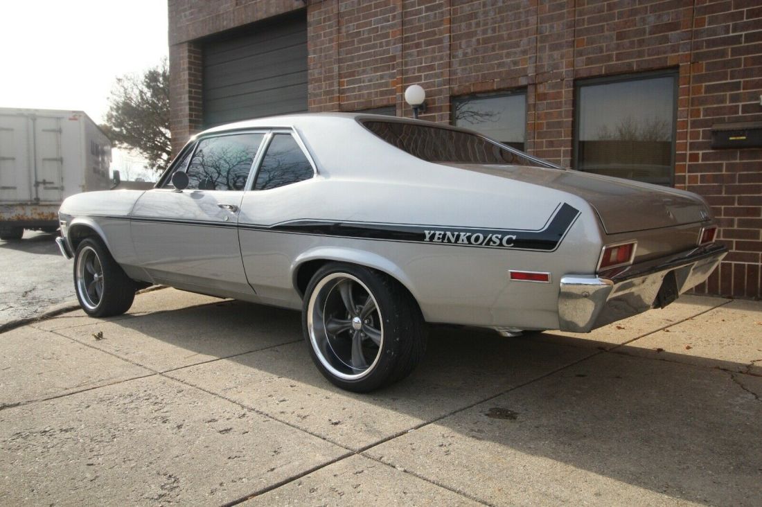 1972 Chevrolet Nova - 454 / 4 Speed - photo 3