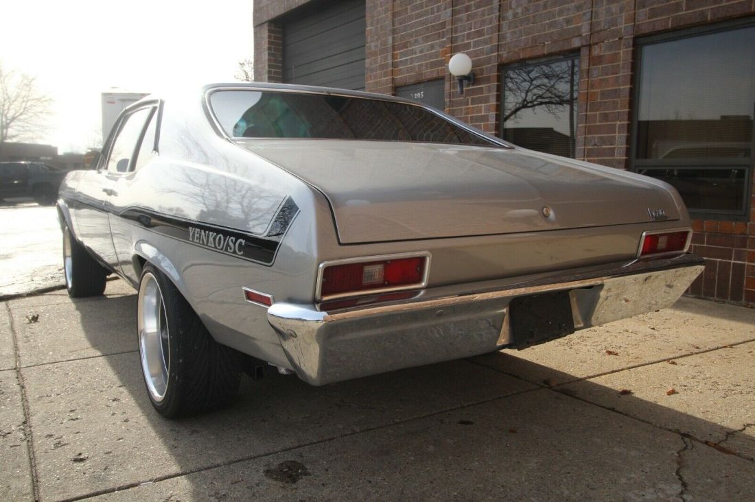 1972 Chevrolet Nova - 454 / 4 Speed - photo 4