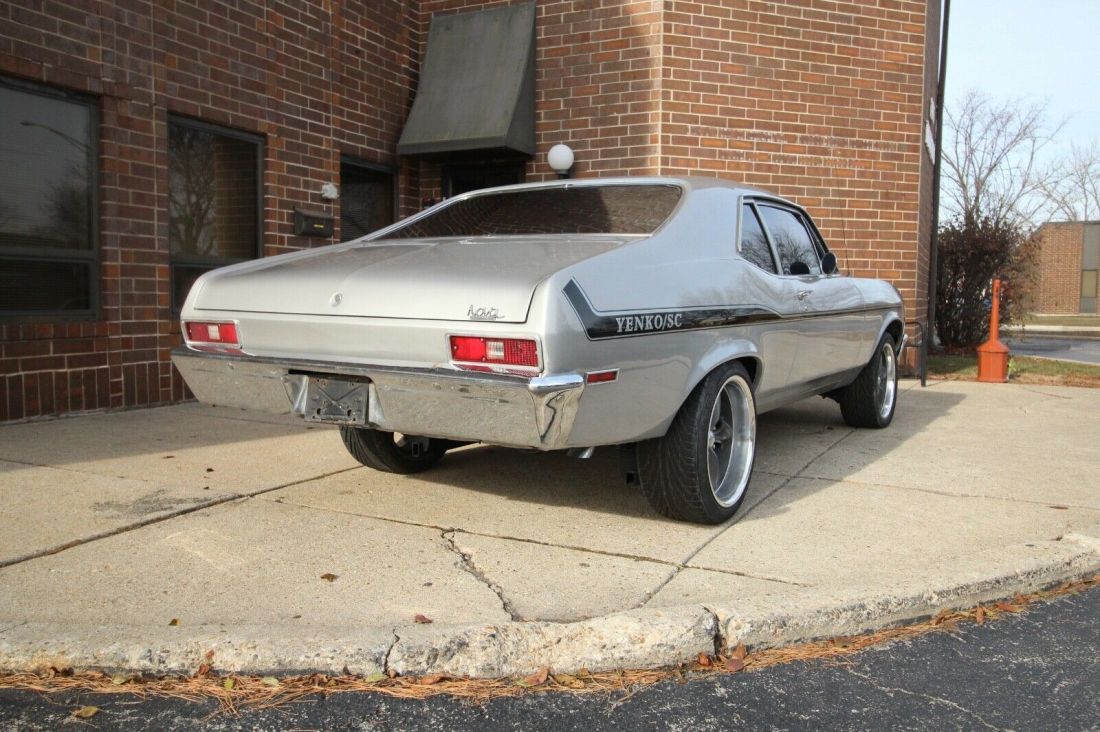 1972 Chevrolet Nova - 454 / 4 Speed - photo 5