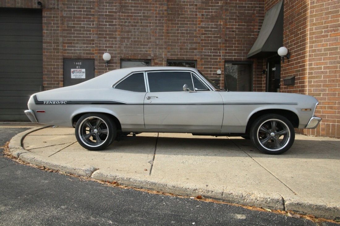 1972 Chevrolet Nova - 454 / 4 Speed - photo 7