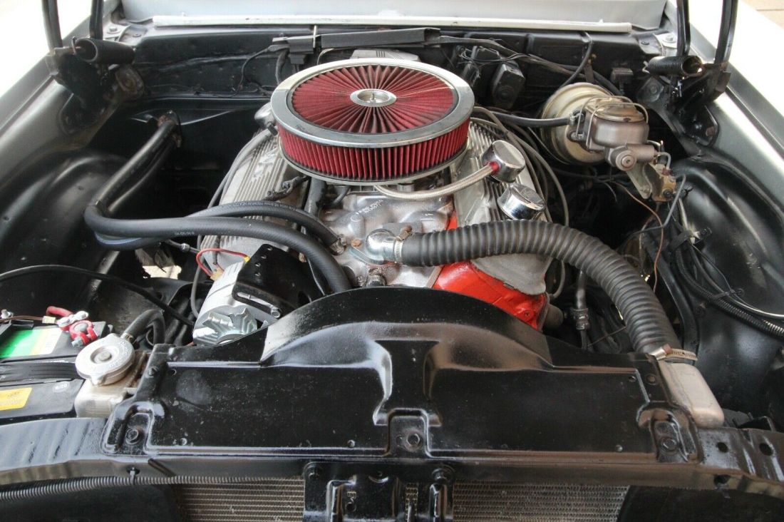 1972 Chevrolet Nova - 454 / 4 Speed - photo 9