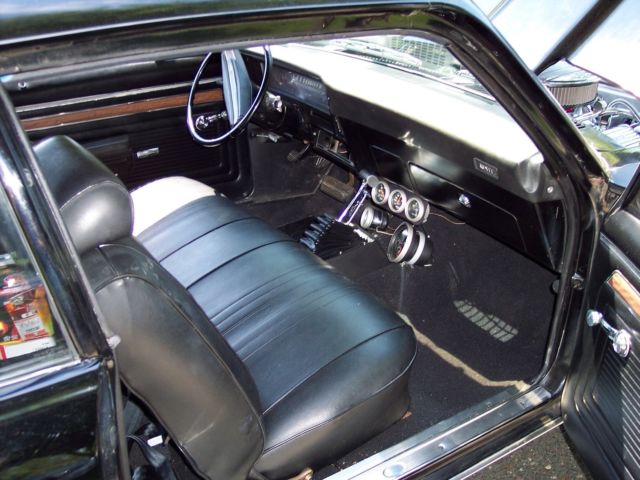 1972 Chevrolet Nova SS - photo 10