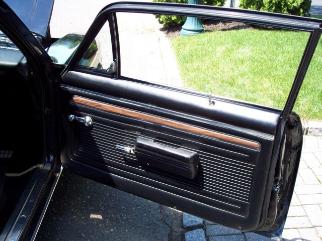 1972 Chevrolet Nova SS - photo 13