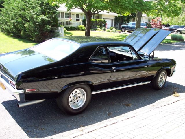 1972 Chevrolet Nova SS - photo 2