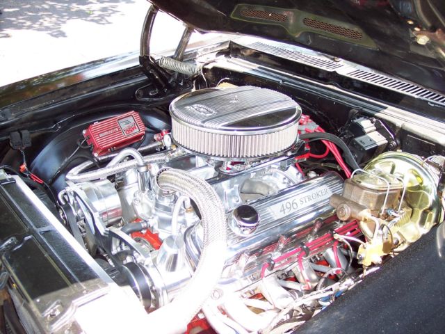 1972 Chevrolet Nova SS - photo 4
