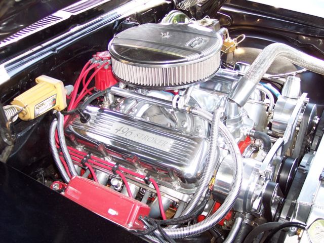1972 Chevrolet Nova SS - photo 5