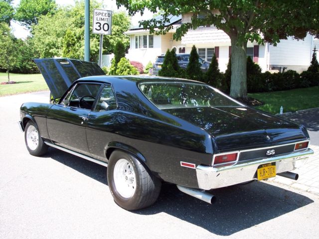 1972 Chevrolet Nova SS - photo 6