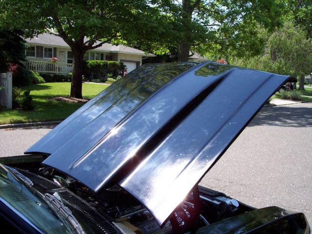 1972 Chevrolet Nova SS - photo 7