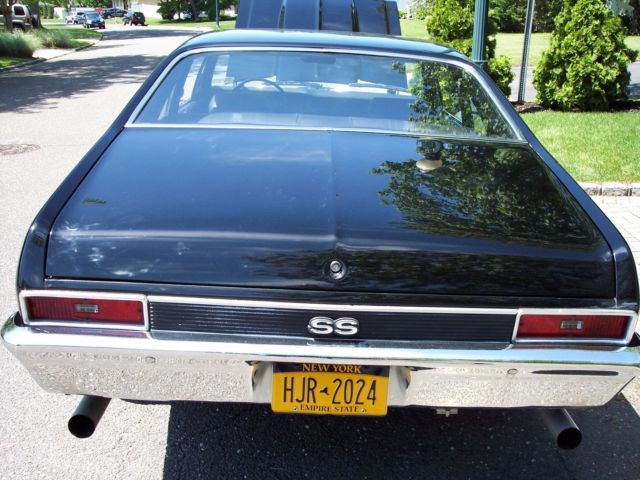 1972 Chevrolet Nova SS - photo 8