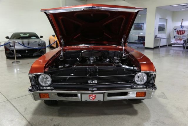 1972 Chevrolet Nova - photo 10