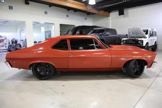 1972 Chevrolet Nova - photo 2