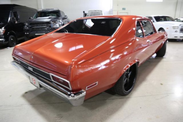 1972 Chevrolet Nova - photo 3