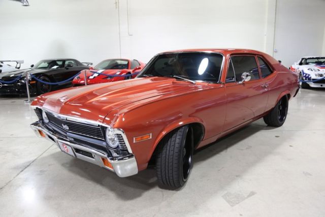 1972 Chevrolet Nova - photo 7