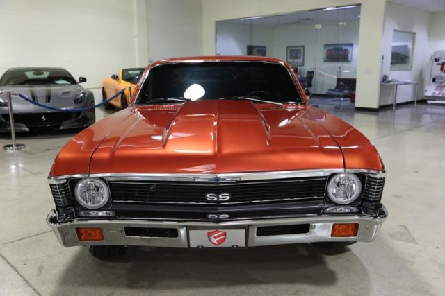 1972 Chevrolet Nova - photo 8