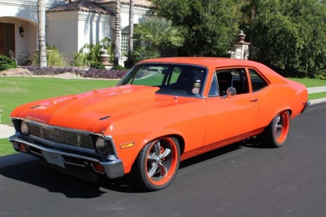 1972 Chevrolet Nova - photo 3