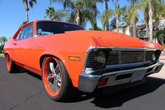 1972 Chevrolet Nova - photo 4