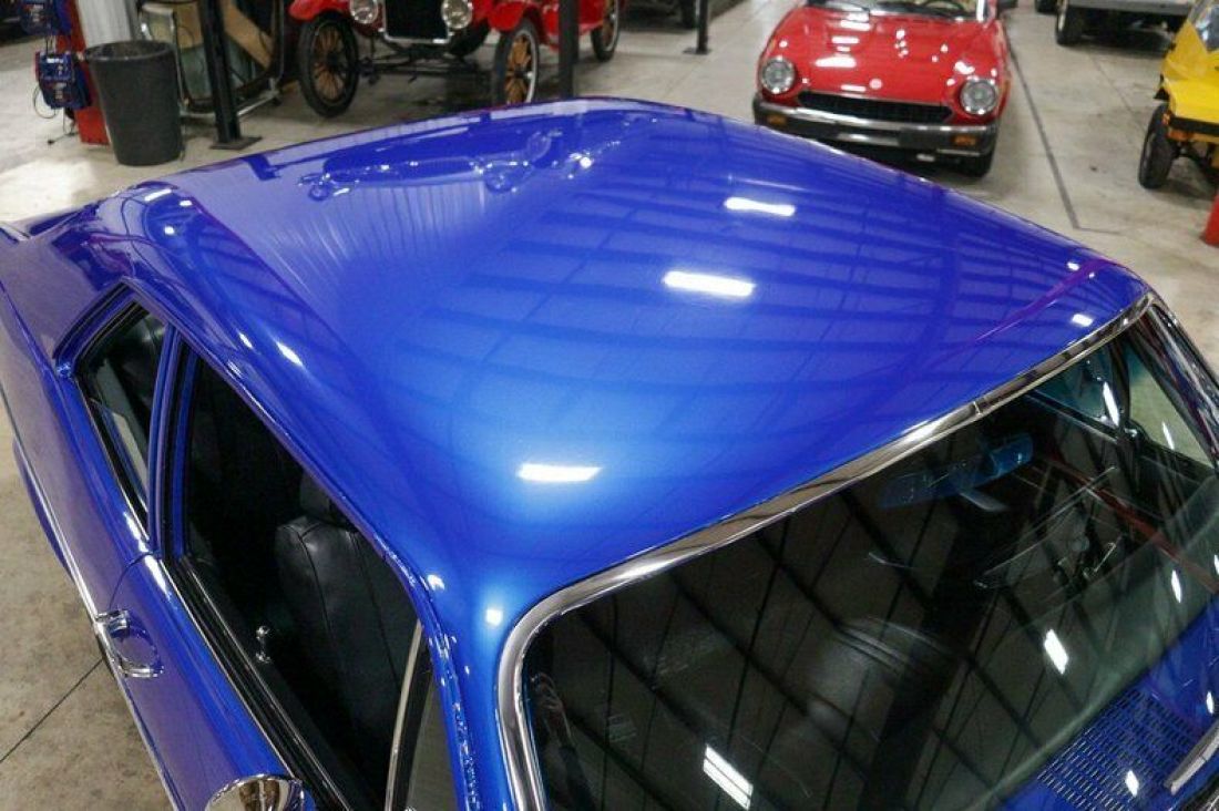 1972 Chevrolet Nova - photo 10