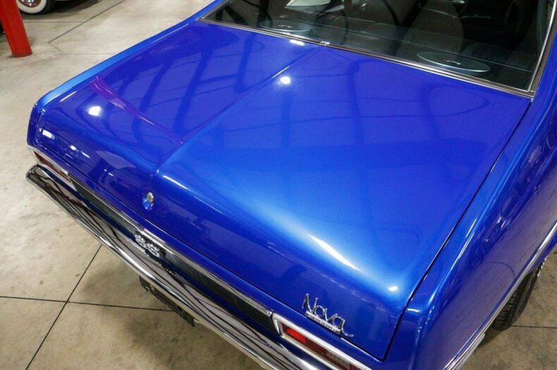 1972 Chevrolet Nova - photo 11