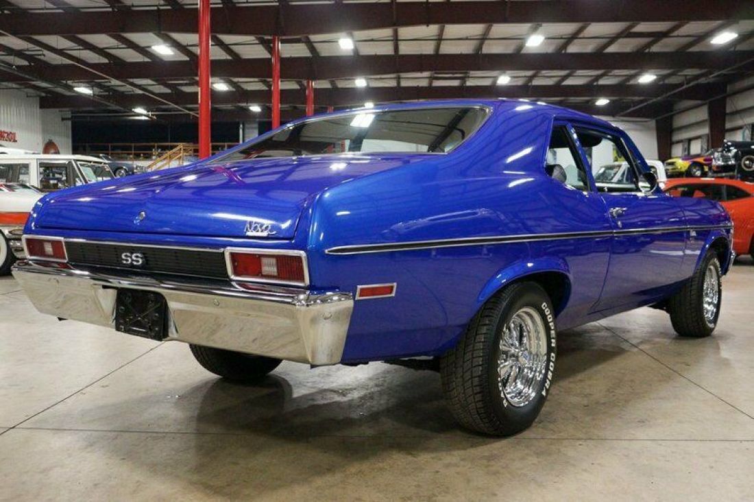 1972 Chevrolet Nova - photo 5