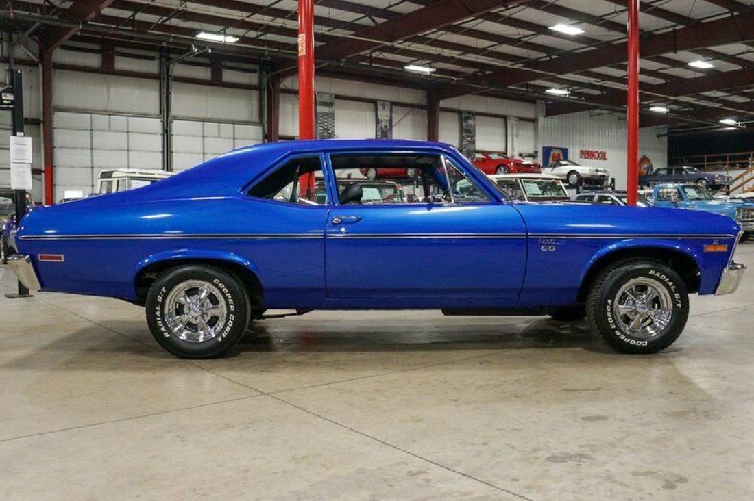 1972 Chevrolet Nova - photo 6