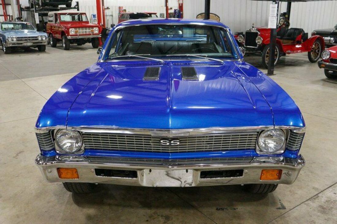 1972 Chevrolet Nova - photo 8