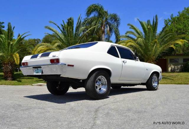 1972 Chevrolet Nova -- - photo 12