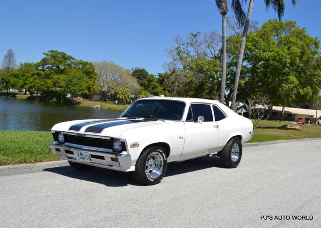 1972 Chevrolet Nova -- - photo 2