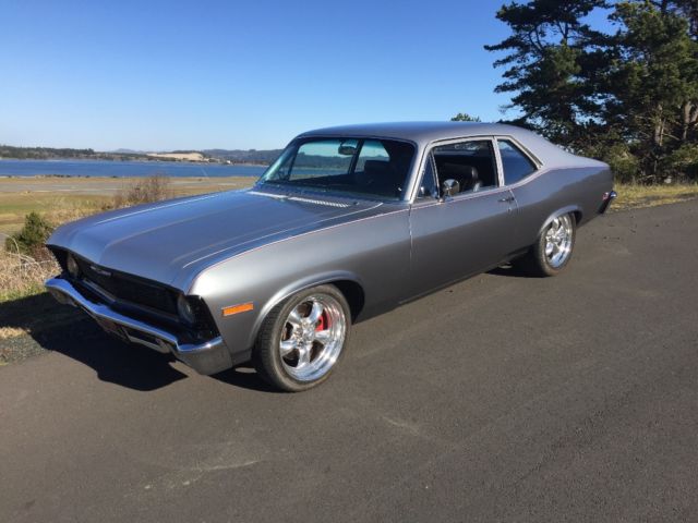 1972 chevrolet nova Award winning show car 1972 Chevrolet Nova