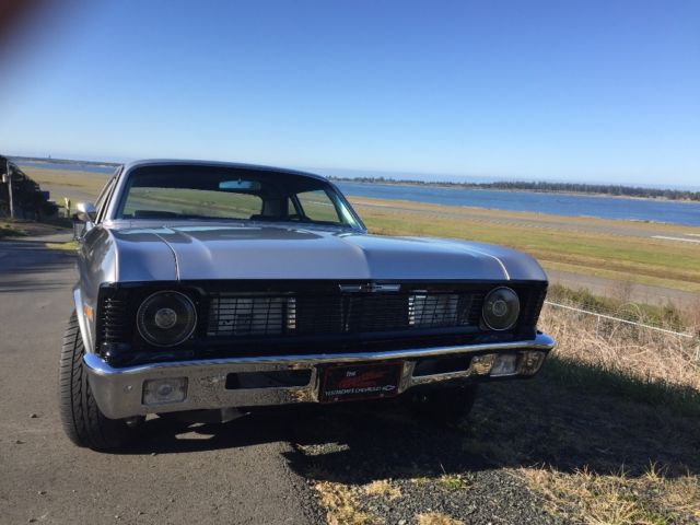 1972 Chevrolet Nova - photo 4